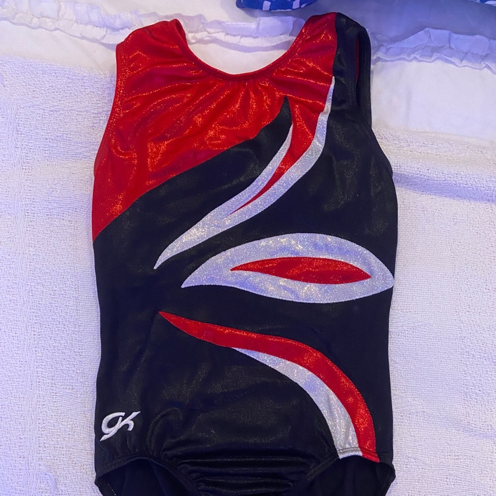 GK ELITE LEOTARD